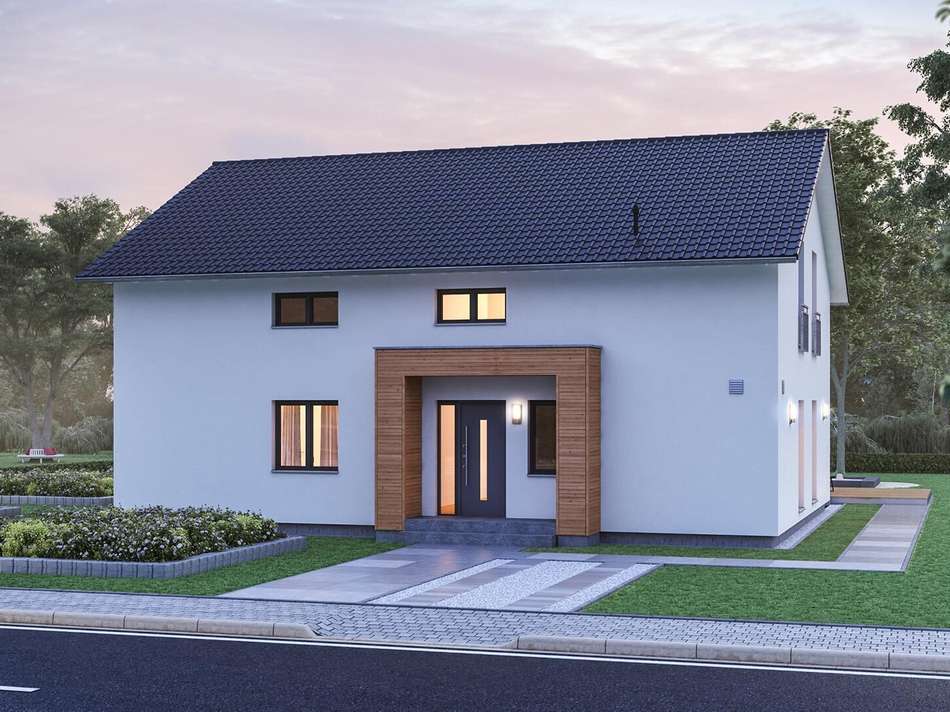 Mögliche Außenansicht