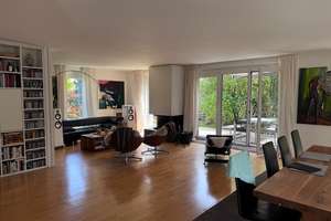 Tolles Inselhaus in ruhiger Höhenlage in Stuttgart-Feuerbach | 5,5 Zimmer | Niedrigenergiehaus – Hohewartstr. 178, 70469 Hohe Warte, Stuttgart – Vorschaubild 7