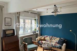 Tauschwohnung: Biete große 3-Zimmerwohnung mit zwei Balkonen in zentraler L – Luxemburger straße 312, 50937 Klettenberg, Köln – Vorschaubild 1