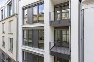 City - hochwertige 1-Zimmerwohnung  mit Balkon und Eibauküche zur Miete – Die vollständige Adresse der Immobilie erhältst du vom Anbieter., 53111 Bonn-Zentrum, Bonn – Vorschaubild 2
