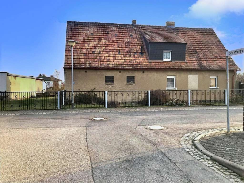 Immobilie in Rackwitz - Landhaus wartet auf neues Leben - Bild 2