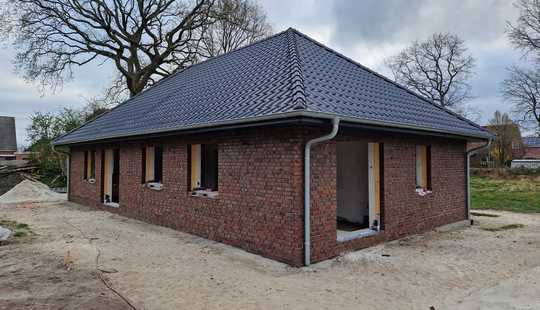 Bild von Doppelbungalowhälfte in Aurich/Sandhorst