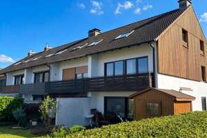 Gepflegtes Endreihenhaus mit Garage am Bramfelder See - ruhig, grün & familienfreundlich v. privat – Die vollständige Adresse der Immobilie erhältst du vom Anbieter., 22309 Steilshoop, Hamburg – Vorschaubild 2