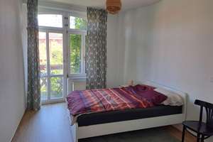 Helle 2-Zimmer-Wohnung mit Balkon in guter Wohnlage – Die vollständige Adresse der Immobilie erhältst du vom Anbieter., 99089 Andreasvorstadt, Erfurt – Vorschaubild 6