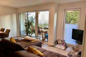 HELLE 2-ZIMMER-WOHNUNG mit traumhafter Terrasse inkl. Gartenanteil im Dortmunder Lichtendorf – 44289 Sölderholz, Dortmund – Vorschaubild 6
