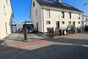  Doppelhaushälfte Blumenviertel Berlin-Rudow 