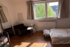 Charmante, großzügige Altbau-Dachgeschosswohnung – Die vollständige Adresse der Immobilie erhältst du vom Anbieter., 65197 Rheingauviertel / Hollerborn, Wiesbaden – Vorschaubild 6