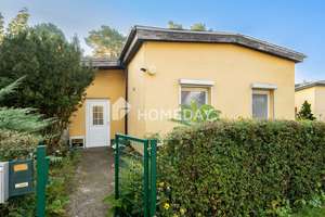 Da, wo Berlin zur Ruhe kommt: EFH mit Wintergarten, Kamin und Garten in Köpenick – Die vollständige Adresse der Immobilie erhältst du vom Anbieter., 12559 Müggelheim, Berlin – Vorschaubild 1