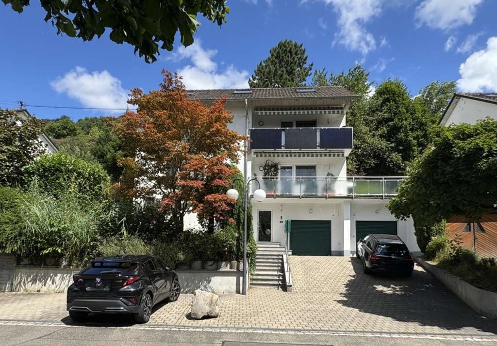 Immobilie in Grenzach-Wyhlen - Mit Blick zum Schlosspark - Bild 0