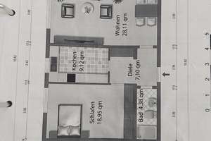 2-Zimmer-Wohnung in Köln-Bilderstöckchen – Mülhauser Straße 1, 50739 Bilderstöckchen, Köln – Vorschaubild 5