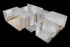 Hübsche 3-Zimmer-Wohnung mit BALKON im östlichen Ringgebiet von Braunschweig – Wabestr. 35, 38106 Östliches Ringgebiet, Braunschweig – Vorschaubild 13