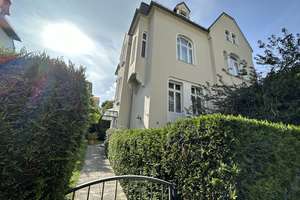 3-Zimmer-Wohnung Bestlage City-Ost - Wiesbaden