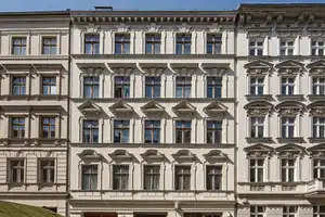 Ihr Investment in Berlin-Mitte: 2 Zimmer - tolle Gründerzeit-Wohnung - provisionsfrei – Ackerstraße 153, 10115 Berlin – Vorschaubild 4