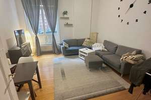 Stilvolle 3-Zimmer-Altbauwohnung in attraktiver, zentraler Lage zu vermieten. – Die vollständige Adresse der Immobilie erhältst du vom Anbieter., 68169 Neckarstadt-West, Mannheim – Vorschaubild 4