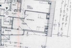 **Attraktive** 2-Zi.-Whg. mit Balkon in 81476 München -Forstenried – Die vollständige Adresse der Immobilie erhältst du vom Anbieter., 81476 Forstenried, München – Vorschaubild 3