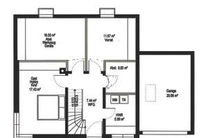 Viel Platz für Leben, Arbeiten & Entspannen - Ihr neues Zuhause in Ottobeuren – Die vollständige Adresse der Immobilie erhältst du vom Anbieter., 87724 Ottobeuren – Vorschaubild 35