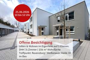 Offene Besichtigung: 21. Juni 2026 – In der Weißenauer Halde 30, 88214 Ravensburg – Vorschaubild 1