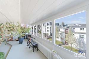 KA-Grötzingen / Penthouse mit großer Dachterrasse & 2 TG-Stellpl. mit tollem Ausblick – Die vollständige Adresse der Immobilie erhältst du vom Anbieter., 76229 Grötzingen, Karlsruhe – Vorschaubild 9