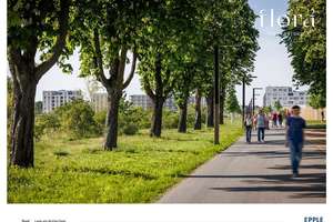 Weitblick ins Grüne: 3-Zimmer-Penthaus mit Loggia und Dachterrasse – am BUGA-Park in Mannheim. – 68309 Käfertal, Mannheim – Vorschaubild 11