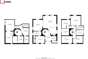 Aachen-Laurensberg – Großzügige Villa mit Pool und viel Potenzial! – Die vollständige Adresse der Immobilie erhältst du vom Anbieter., 52074 Laurensberg (Statistischer Bezirk), Aachen – Vorschaubild 33