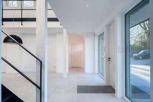 Raum, Licht und Weitblick – ein Architektenhaus für höchste Ansprüche – Die vollständige Adresse der Immobilie erhältst du vom Anbieter., 31552 Apelern – Vorschaubild 23