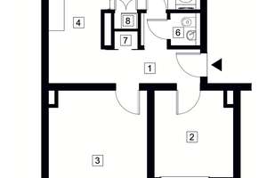 SANIERT & BEZUGSFREI + Komfortabel: 2-Zimmer-Whg. Bad + 2.Gäste WC + Süd-Loggia + EBK + Baujahr 1928 – Die vollständige Adresse der Immobilie erhältst du vom Anbieter., 13469 Lübars, Berlin – Vorschaubild 28