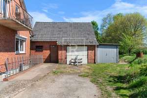 Gepflegtes Einfamilienhaus mit ca. 150 m² Wohn- und Nutzfläche sowie Vollkeller in Huje! – Die vollständige Adresse der Immobilie erhältst du vom Anbieter., 25588 Huje – Vorschaubild 35