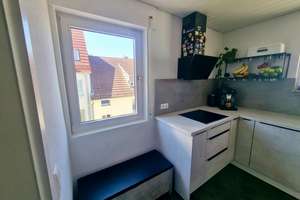 Attraktive Maisonette-Wohnung im Altbau mit Dachterrasse – Die vollständige Adresse der Immobilie erhältst du vom Anbieter., 70376 Münster, Stuttgart – Vorschaubild 8