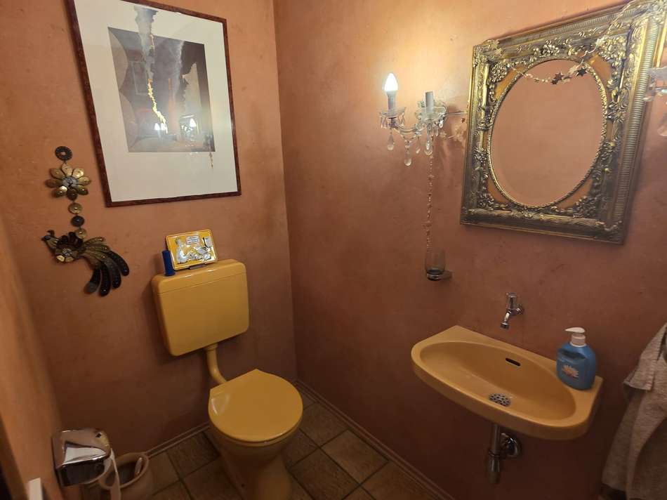 Gäste-WC