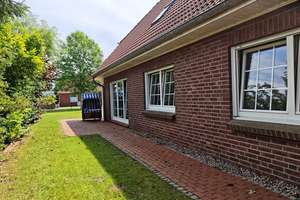 Ruhig gelegenes Architektenhaus mit Einliegerwohnung auf 798 m² Eigenland – Die vollständige Adresse der Immobilie erhältst du vom Anbieter., 25761 Büsum – Vorschaubild 29