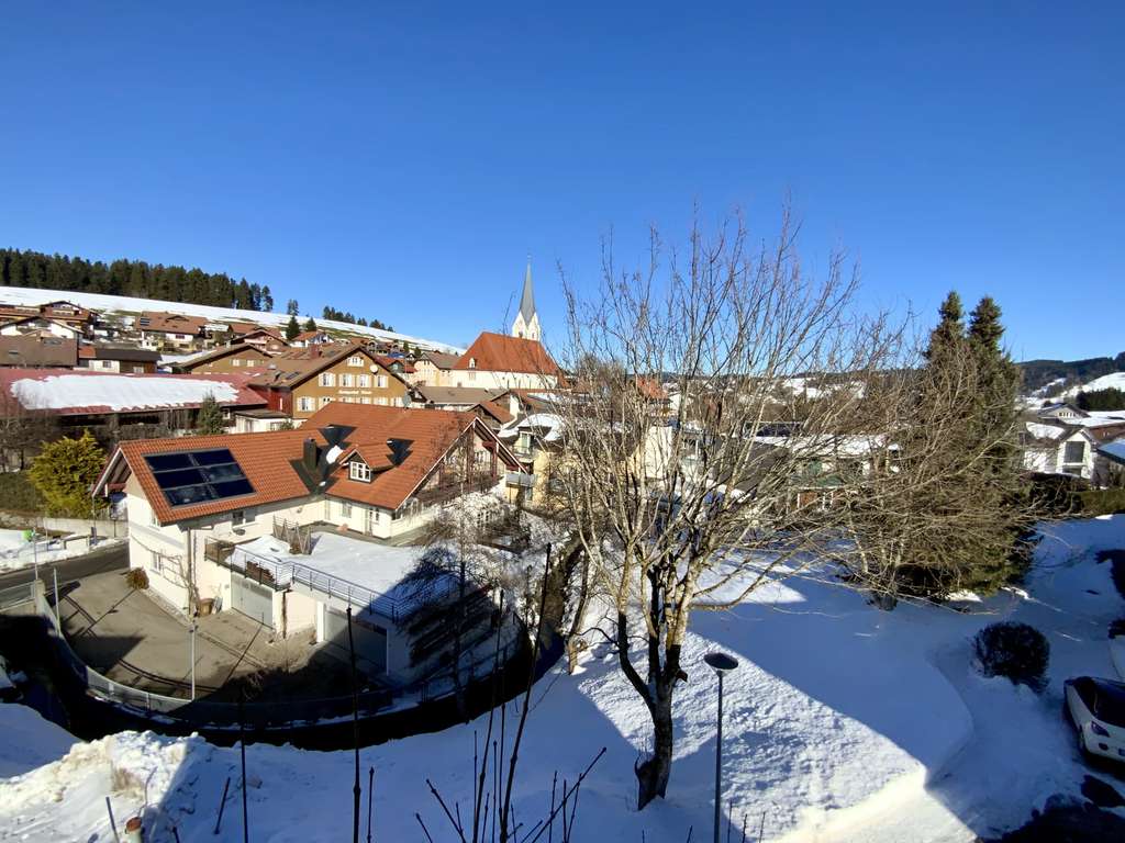 Immobilie in Stiefenhofen - Doppelhaushälfte in Stiefenhofen - Bild 1