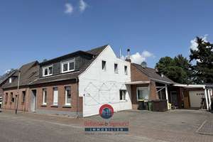 ST.TÖNIS: FÜR DIE GROßE FAMILIE - DOPPELHAUSHÄLFTE MIT EINLIEGERWOHNUNG & SCHÖNER GARTENLANDSCHAFT – Die vollständige Adresse der Immobilie erhältst du vom Anbieter., 47918 Tönisvorst – Vorschaubild 3