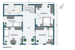 Renoviertes Einfamilienhaus mit Garten - Komplett renoviert, mit Carport und Potenzial – Die vollständige Adresse der Immobilie erhältst du vom Anbieter., 37643 Negenborn – Vorschaubild 31