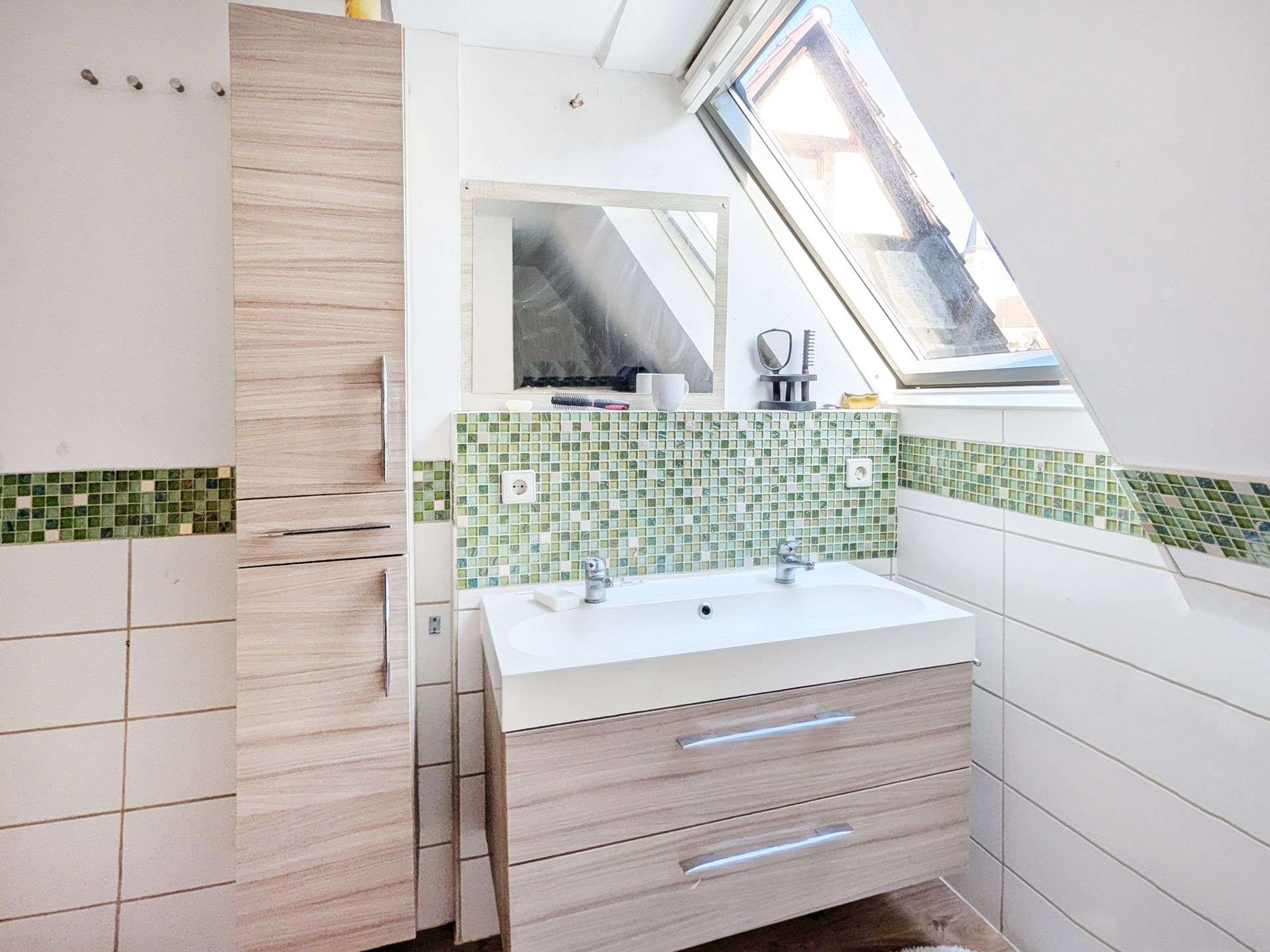 Immobilie in Mühlacker - Charmantes, bezugsfertiges und flexibles 2-FH  für Kapitalanleger oder Eigennutzer - Bild 5