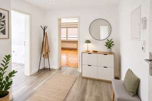 Steubenstraße: 2-Zimmer-Wohnung mit Balkon im Erdgeschoss, der Besichtigungstermin hat bereits statt – Die vollständige Adresse der Immobilie erhältst du vom Anbieter., 26123 Bürgeresch, Oldenburg (Oldenburg) – Vorschaubild 7