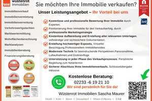 Immobilie mit schön angelegtem Garten und gut aufgeteilten Räumlichkeiten mit der Möglichkeit zum Me – Rhein-Erft-Kreis – Vorschaubild 35