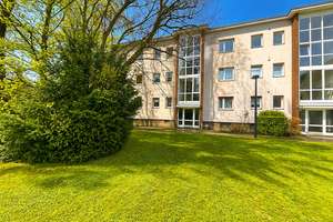 Helle 1-Zimmer-Wohnung mit Balkon im Erdgeschoss in Berlin – Die vollständige Adresse der Immobilie erhältst du vom Anbieter., 12349 Buckow, Berlin – Vorschaubild 1