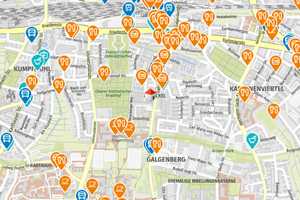 Uninah!! 1-Zi-App. mit Balkon und TG-vermietet! – Regensburg – Vorschaubild 9