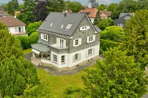 MHI - Eine besondere Liegenschaft im Villengebiet "Adolfshöhe"! Einfamilienvilla mit Traumgrundstück