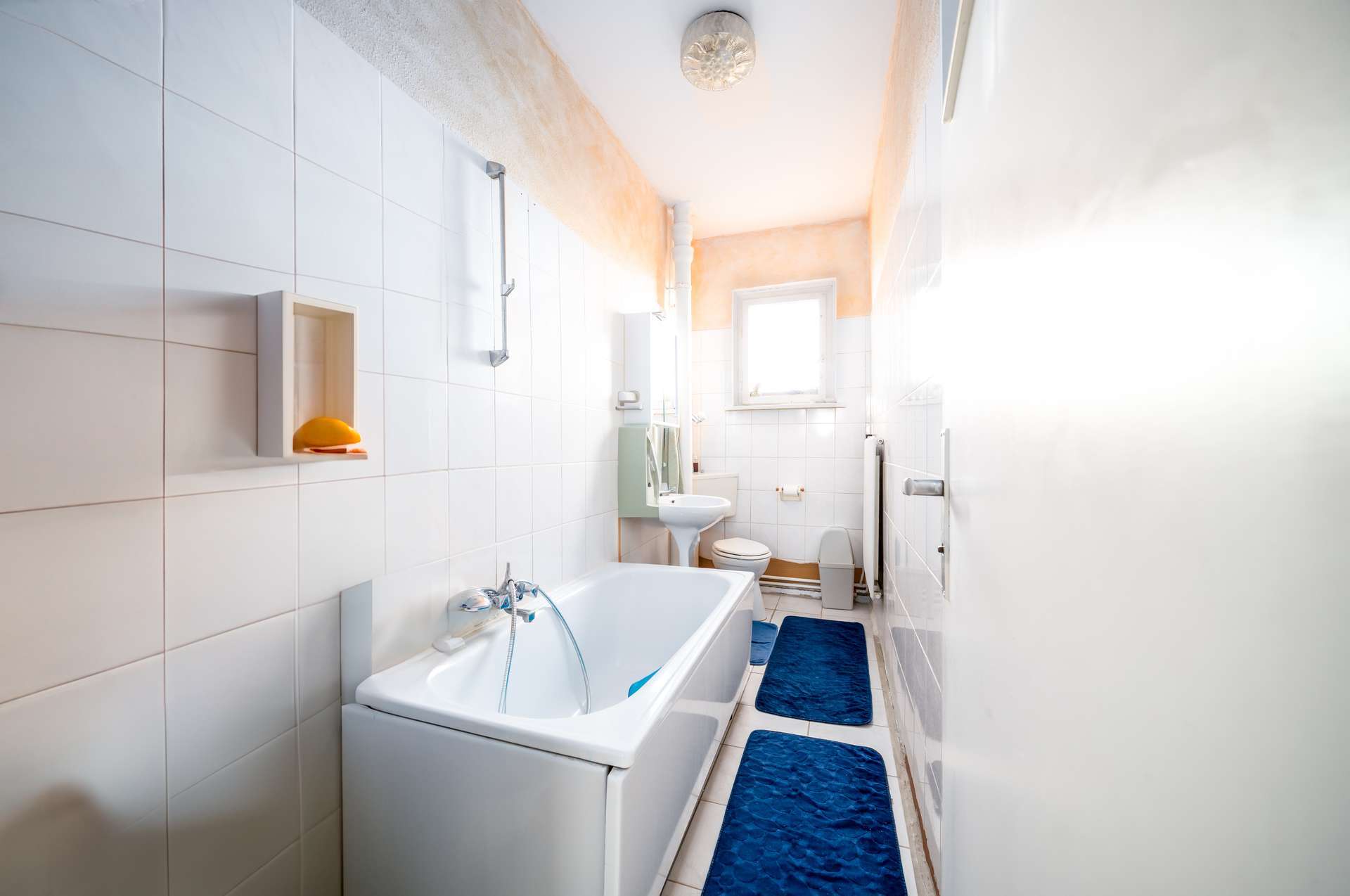 Willkommen in Britz: Praktisch geschnittene 2-Raum-Wohnung mit Balkon in ruhiger Lage, vermietet, Berlin – Bild 3