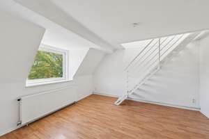 Maisonettewohnung in absoluter Top-Lage – Die vollständige Adresse der Immobilie erhältst du vom Anbieter., 28209 Schwachhausen (Ortsteil), Bremen – Vorschaubild 8