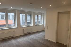 Moderne Neubau 1-Zimmer Wohnung. Erstbezug im Zentrum von Düsseldorf. – Klosterstraße 58, 40211 Stadtmitte, Düsseldorf – Vorschaubild 3