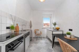 Seltene Investmentchance in Augsburg: Altbau-Mehrfamilienhaus mit massivem Wertsteigerungspotenzial – Die vollständige Adresse der Immobilie erhältst du vom Anbieter., 86154 Links der Wertach-Nord, Augsburg – Vorschaubild 13
