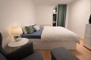 Traumwohnung in Traumlage – Möblierte 2-Zimmer-Wohnung mit Balkon am Johannapark – Die vollständige Adresse der Immobilie erhältst du vom Anbieter., 4109 Zentrum-West, Leipzig – Vorschaubild 3