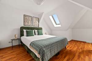 Attraktive 3-Zimmer Wohnung in Steglitz-Zehlendorf - voll möbliert – 14165 Zehlendorf, Berlin – Vorschaubild 9