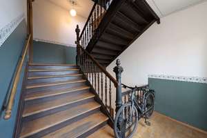 Ihr Rückzugsort über den Dächern: Exklusive Maisonette mit Balkon – Die vollständige Adresse der Immobilie erhältst du vom Anbieter., 4229 Plagwitz, Leipzig – Vorschaubild 5