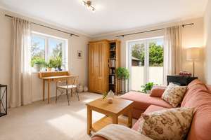 Top ausgestattete 4-Zimmer Gartenwohnung mit Terrasse – Die vollständige Adresse der Immobilie erhältst du vom Anbieter., 22359 Volksdorf, Hamburg – Vorschaubild 13