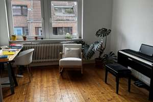 4-Zimmer-Altbauwohnung in zentraler, ruhiger Lage – Georg-Wolters-Straße 13, 38102 Viewegsgarten-Bebelhof, Braunschweig – Vorschaubild 10
