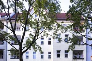 Bezugsfreie, großzügige 3-Zimmer-Altbauwohnung mit Balkon in grüner, ruhiger Lage in Reinickendorf! – Amendestraße 29, 13409 Reinickendorf (Ortsteil), Berlin – Vorschaubild 25