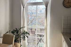Charmante 2-Zimmer-Wohnung in zentraler Lage von München-Neuhausen – Die vollständige Adresse der Immobilie erhältst du vom Anbieter., 80636 St. Vinzenz, München – Vorschaubild 5